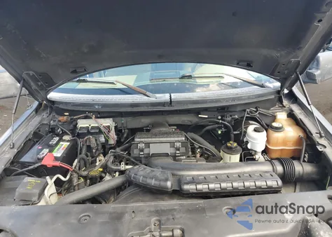 2005 Ford F150 Supercrew from USA, damaged, VIN 1FTPW14575KD48351